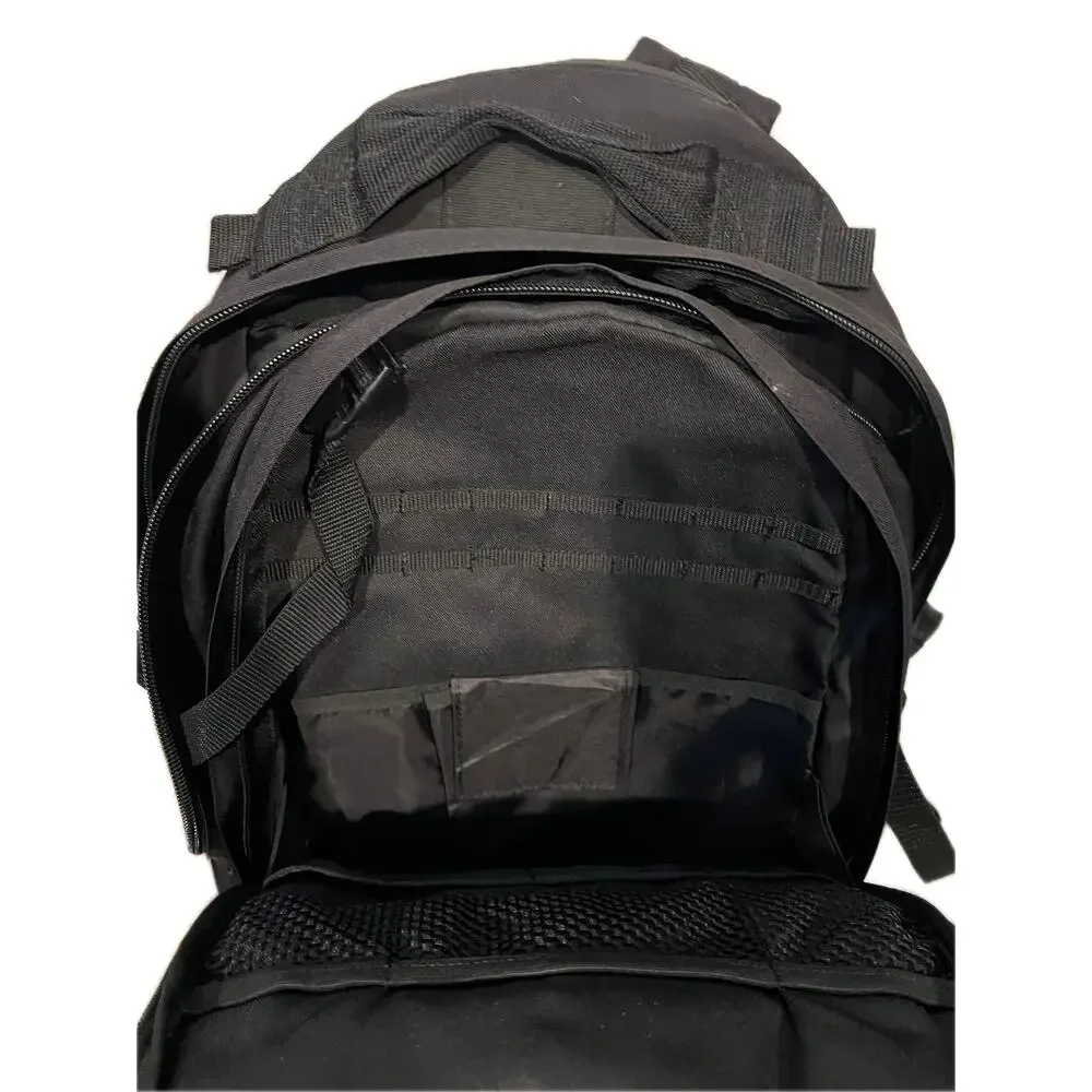 BrigadeQM Morale Patch 3-Day Pack 37L Black
